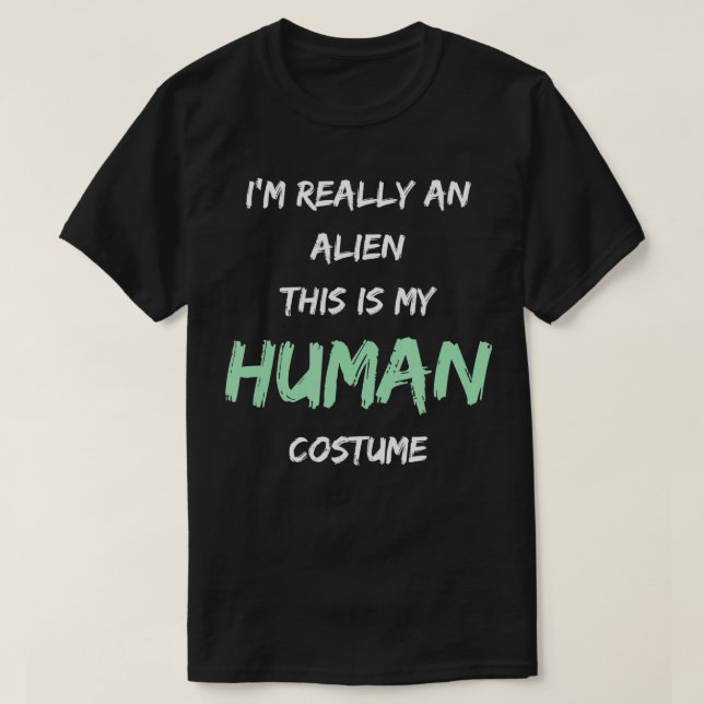 Camiseta Vestir, Este Es Mi Vestido Humano. (Diseño del anverso)