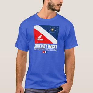 Camiseta Vestir la llave del oeste