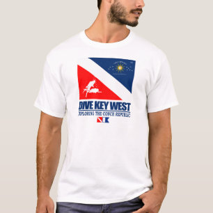 Camiseta Vestir la llave oeste