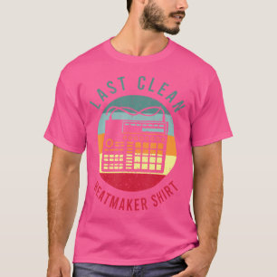 Camiseta Vestuario De La Beatmaker De Guay Para Una Máquina