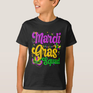 Camiseta Vestuario Fiesta de la brigada Mardi Gras