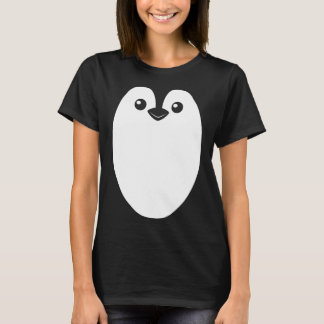 Camiseta Vestuario Penguin Halloween Para Hombres Mujeres N