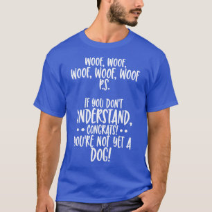 Camiseta Vet Dog Si No Entiendes A Los Felicitaciones