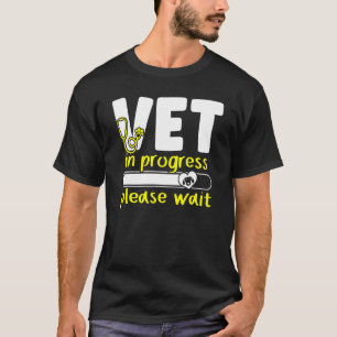 Camiseta Vet En Marcha Cargando Ventilador Futuro Médica An