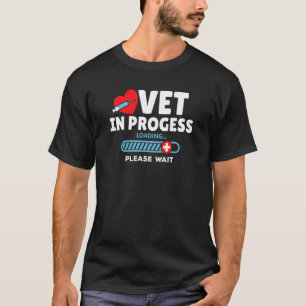 Camiseta Vet En Marcha Cargando Ventilador Futuro Médica An