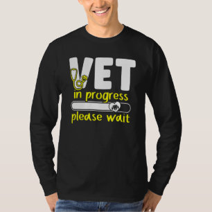 Camiseta Vet En Marcha Cargando Ventilador Futuro Médica An