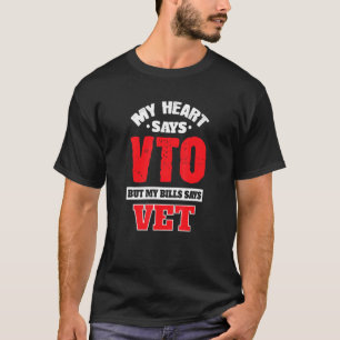 Camiseta Vet Make Coworkers Smile