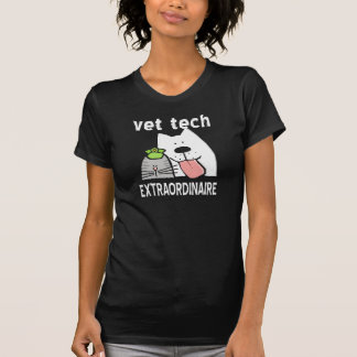 Camiseta Vet Tech Extraordinaire