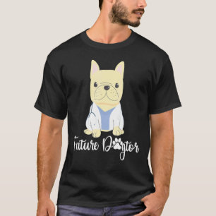 Camiseta Vet Tech Veterinario Futuro Dogtor Veterinario Ani