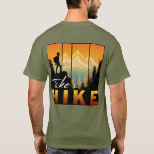 Camiseta Vete a Caminar