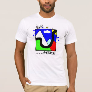 Camiseta Vete a paseo