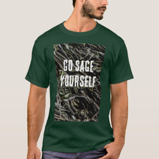 Camiseta Vete a Sage
