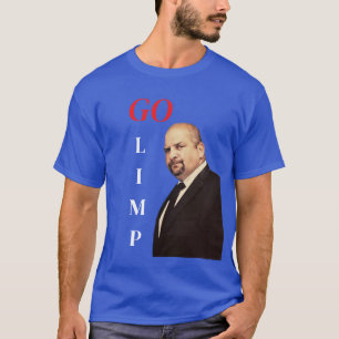 Camiseta ¡VETE LIMP! SWAG del Partido Moderado de Long Isla