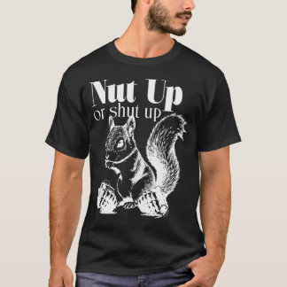 Camiseta Vete o Cállate