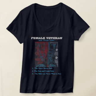 Camiseta Veterana