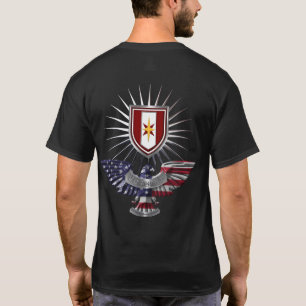 Camiseta Veterana de la 44ª Brigada Médica "Dragón Medicos"