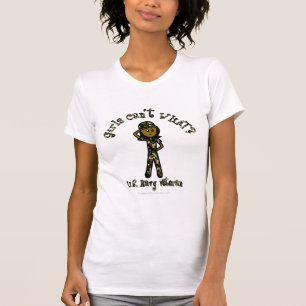 Camiseta Veterana de la Marina Negra