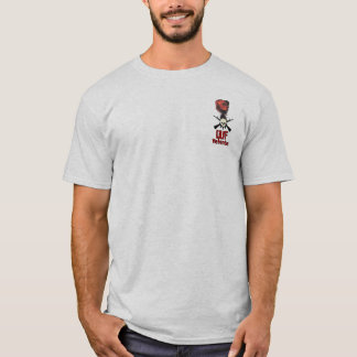 camiseta veterana de la OUF