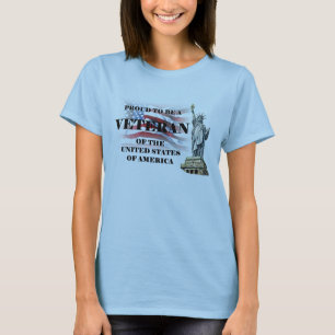 Camiseta Veterano