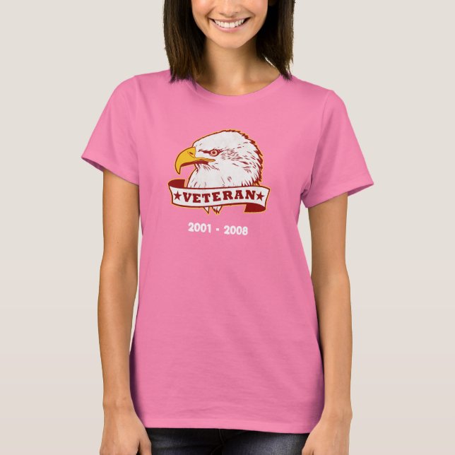 Camiseta Veterano (Anverso)