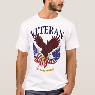 Camiseta Veterano