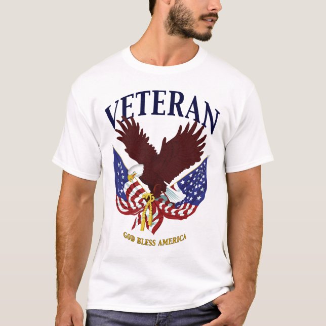 Camiseta Veterano (Anverso)