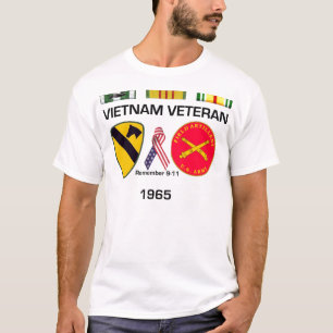 Camiseta Veterano 1965 de Vietnam