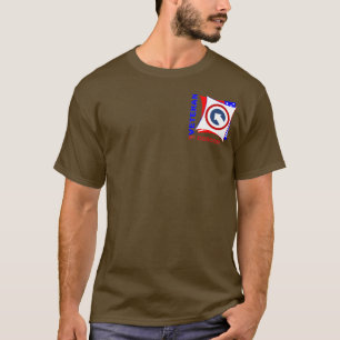 Camiseta Veterano - 1r COSCOM