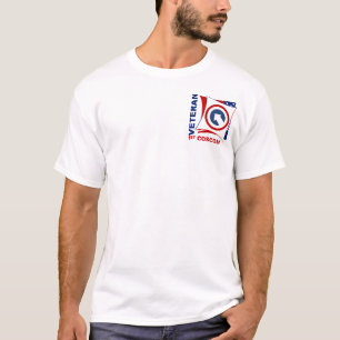 Camiseta Veterano - 1r COSCOM