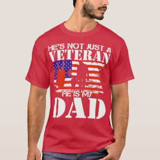 Camiseta Veterano 3