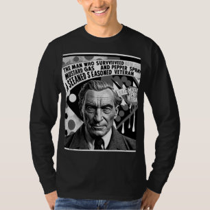 Camiseta Veterano con experiencia