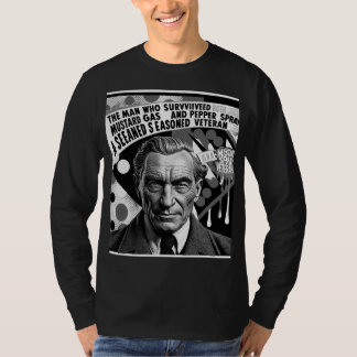 Camiseta Veterano con experiencia