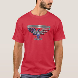Camiseta Veterano de la 173ª Brigada Aérea
