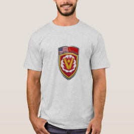 Camiseta Veterano de la Brigada de Ordenanza 59 de la Guerr
