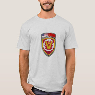 Camiseta Veterano de la Brigada de Ordenanza 59 de la Guerr