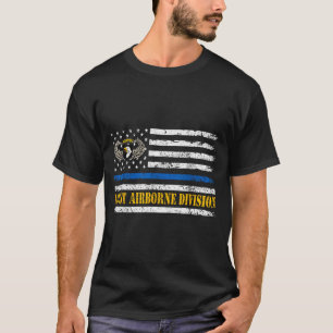 Camiseta Veterano de la División Aerotransportada 101