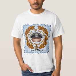 Camiseta Veterano de la Fuerza Aérea de Vietnam