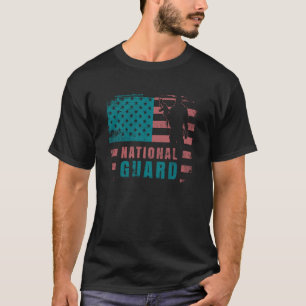Camiseta Veterano de la Guardia Nacional TShirt