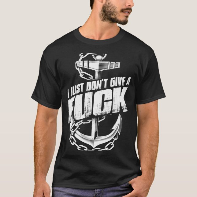 Camiseta Veterano de la Marina (Anverso)