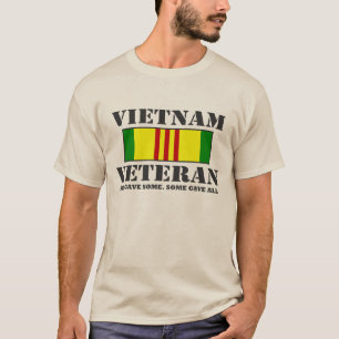 Camiseta Veterano de Vietnam