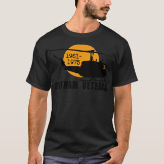 Camiseta Veterano de Vietnam