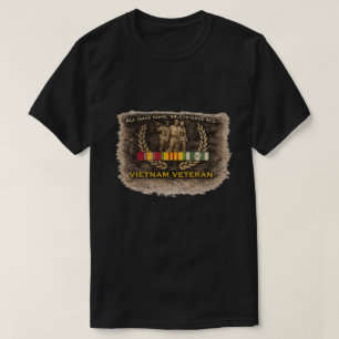 CAMISETA VETERANO DE VIETNAM