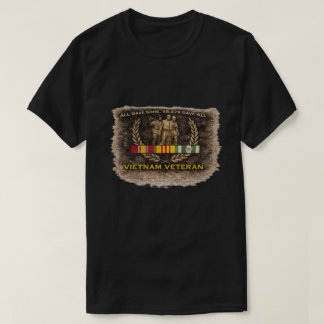 CAMISETA VETERANO DE VIETNAM