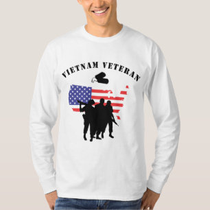 Camiseta Veterano de Vietnam