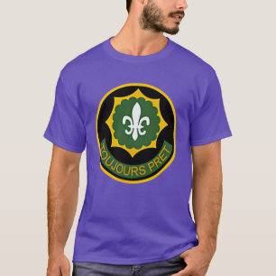 Camiseta Veterano del 2º Regimiento de Caballería Blindada