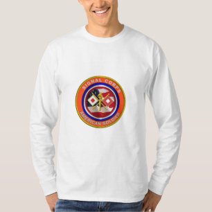 Camiseta Veterano del Cuerpo de Señales del Ejército Orgu