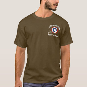 Camiseta Veterano del Ejército - 1 TSC