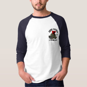 Camiseta Veterano del ejército - M-48