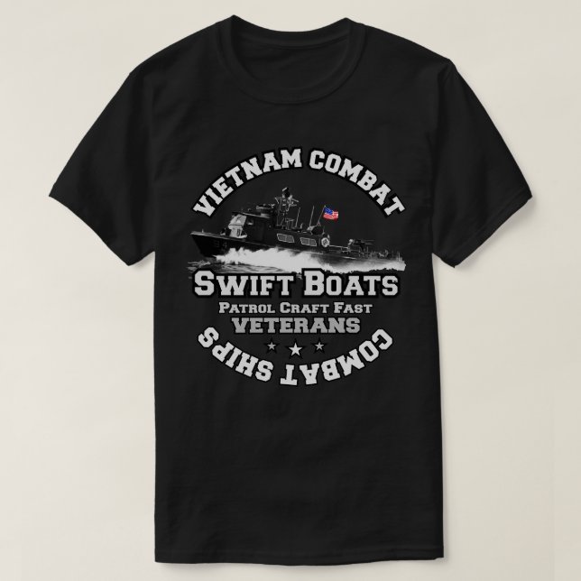 Camiseta Veterano del PCF de la Patrulla de Comabate de Vie (Diseño del anverso)