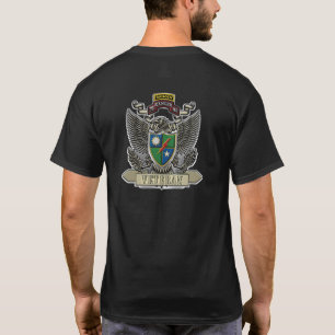 Camiseta Veterano del Regimiento Ranger 75